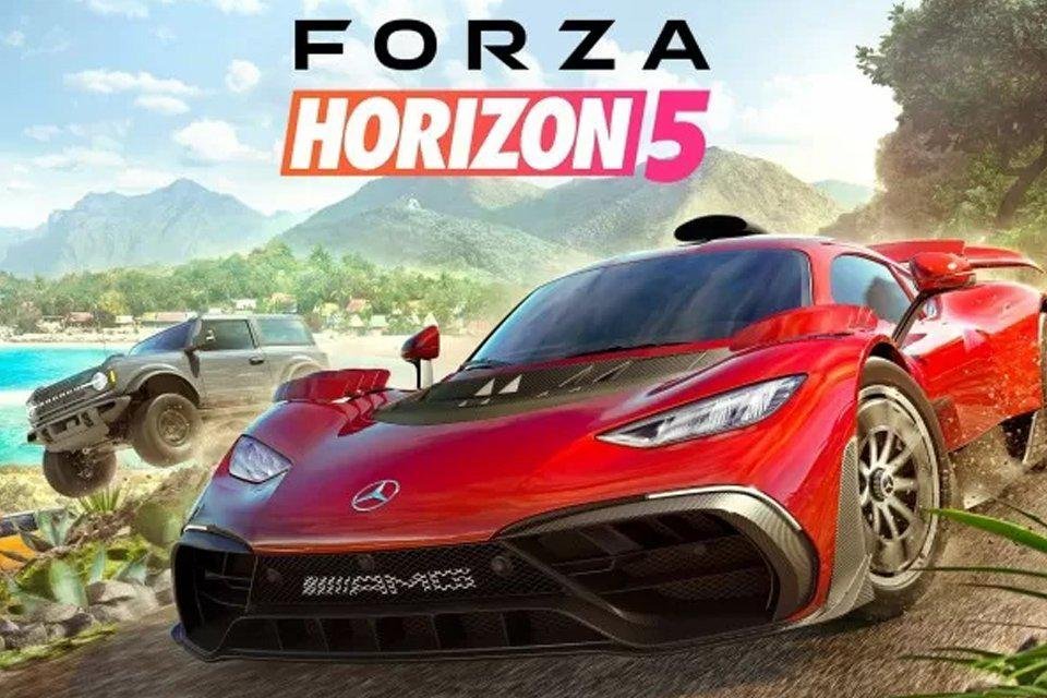 Dirija pelo México em Forza Horizon 5 e experimente nosso maior e