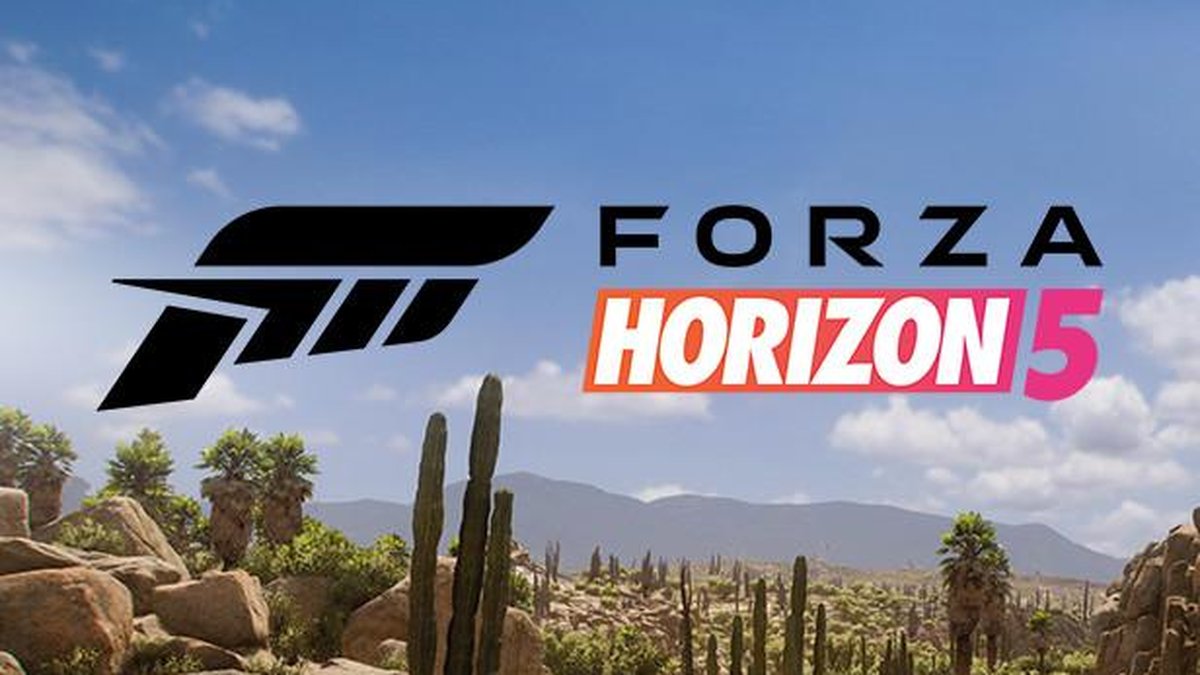 Dirija pelo México em Forza Horizon 5 e experimente nosso maior e
