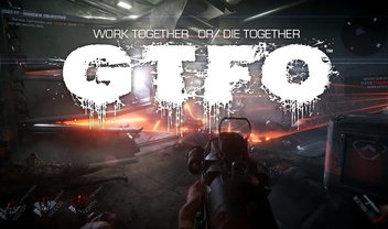 JOGAMOS: GTFO chega a sua versão 1.0! Confira nosso preview