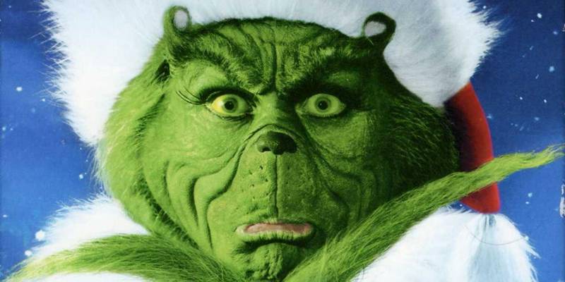 O Grinch