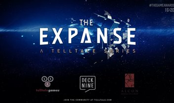 Telltale retorna com The Expanse: A Telltale Series com anúncio na TGA