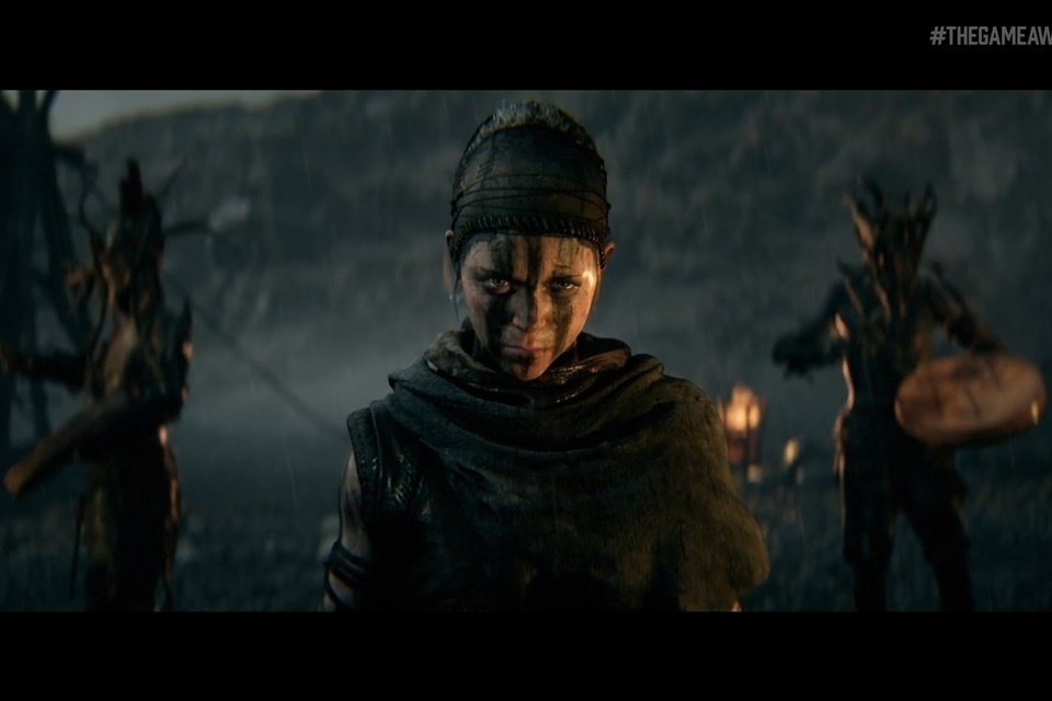 Senua's Saga: Hellblade 2 chega em 2024! Veja trailer incrível do