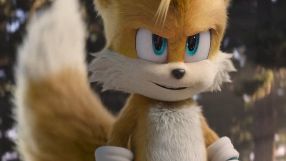 Sonic The Hedgehog ( Sonic O Filme 2 ) in 2023