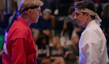 Cobra Kai: trailer da 4ª temporada revela personagem antigo e mais