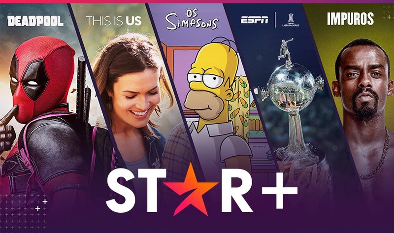 Catálogo star plus