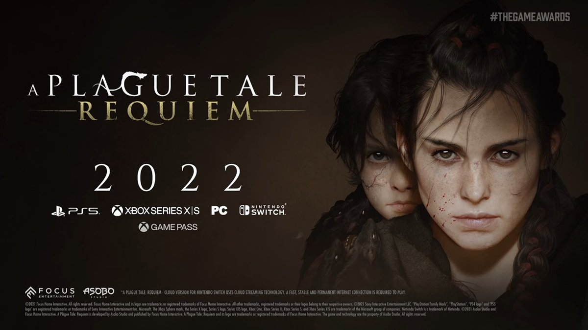 A Plague Tale: Innocence - PC - Compre na Nuuvem