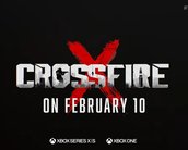 CrossfireX ganha trailer de campanha eletrizante e data de estreia