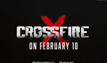 CrossfireX ganha trailer de campanha eletrizante e data de estreia