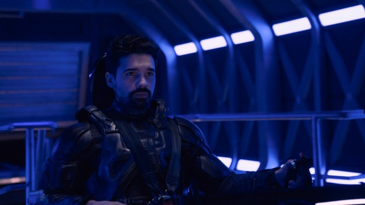 the expanse temporada 6 estreia