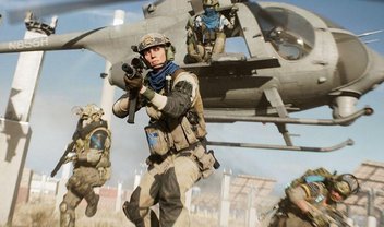 Sensor de proximidade do Battlefield 2042 ganha um uso inesperado