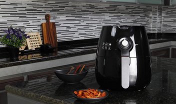 Como escolher a melhor Air Fryer para uma vida mais saudável?