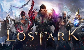 Lost Ark: MMO gratuito chega ao Brasil em fevereiro de 2022