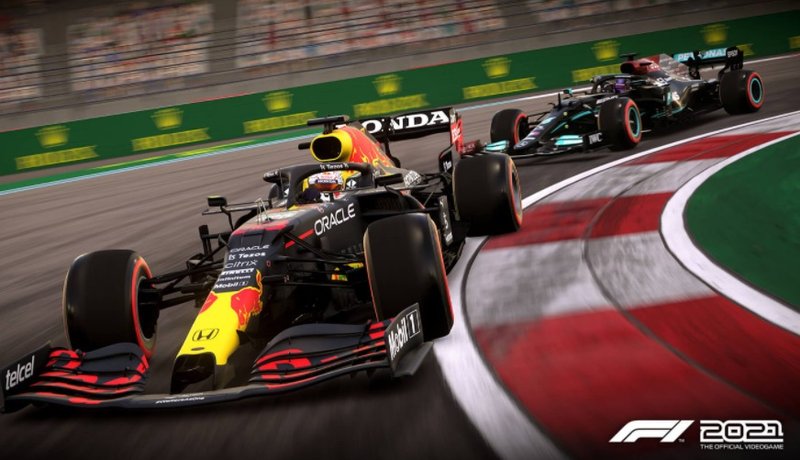 A disputa na simulação deve se repetir em Abu Dhabi.