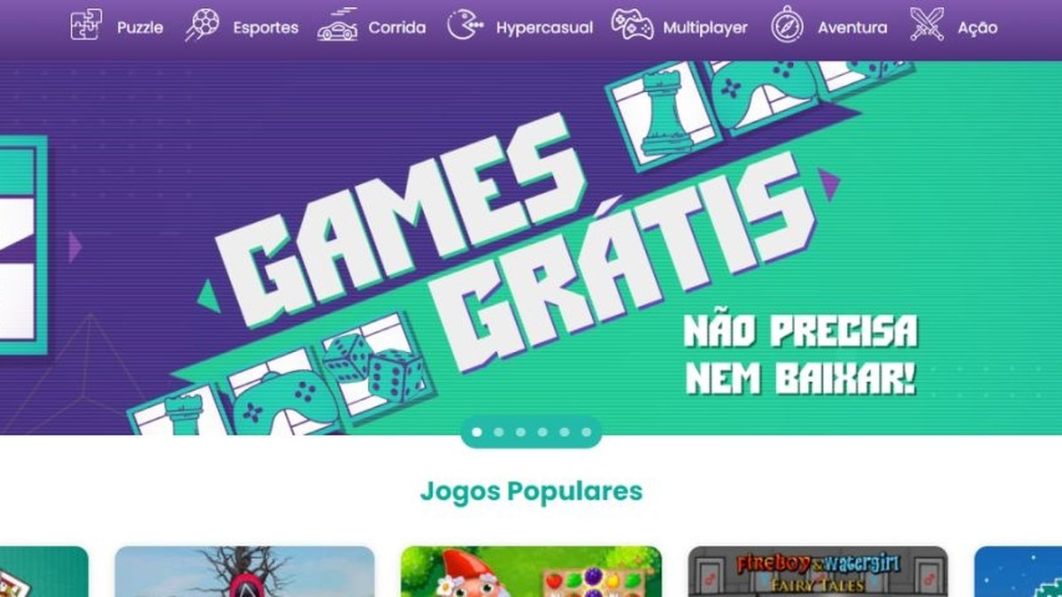 8 jogos online gratuitos para se reunir com os amigos