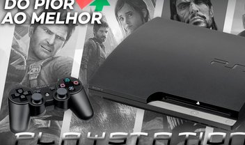 PS3: do pior ao melhor, segundo a crítica