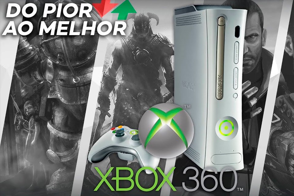 Xbox: do pior ao melhor, segundo a crítica