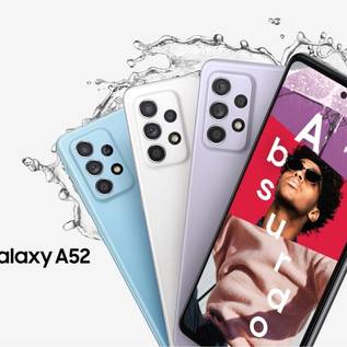 Imagem de Galaxy A52, A52 5G e A52s 5G: qual deles vale mais a pena?