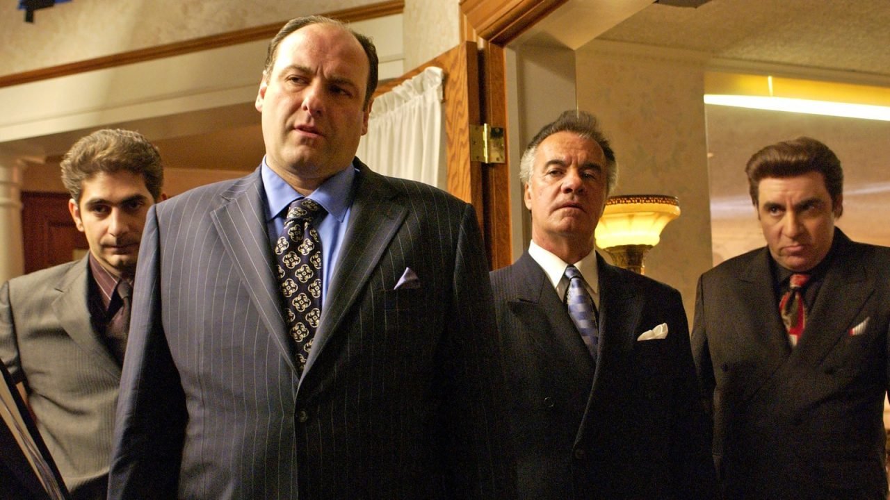 Família Soprano, a famosa série sobre famílias mafiosas em New Jersey, é reconhecida pela maturidade de seu roteiro.
