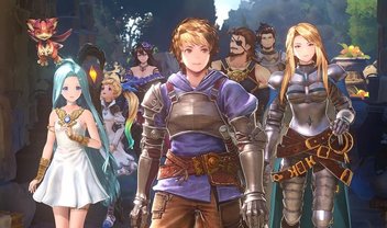 Granblue: Fantasy Relink terá versão de PC e chega em 2022