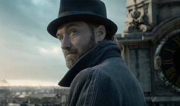 Animais Fantásticos: Os Segredos de Dumbledore ganha 1º trailer; veja!