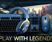 Logitech e Riot lançam periféricos baseados em League of Legends