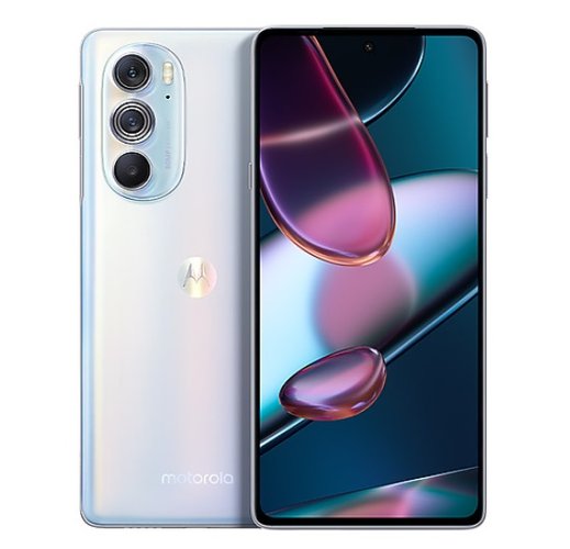 O Moto Edge X30.