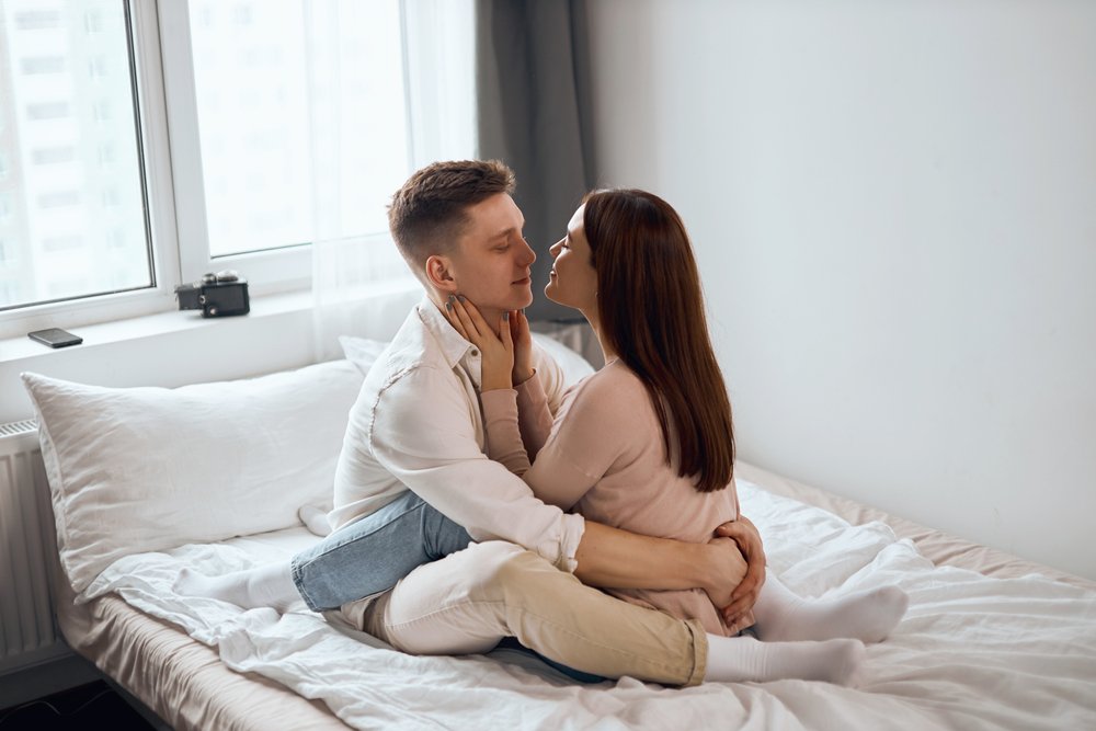 Os exercícios de Kegel podem melhorar as relações sexuais. (Fonte: Shutterstock/The Faces)