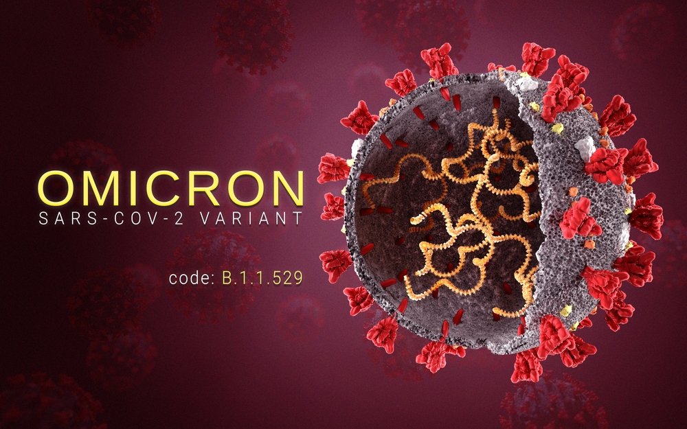 A B.1.1.529 foi detectada na África do Sul, com potencial de ser mais transmissível e ter maior escape imune