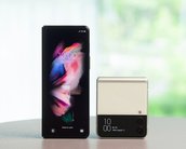 7 recursos do Galaxy Z Flip 3 que você precisa conhecer