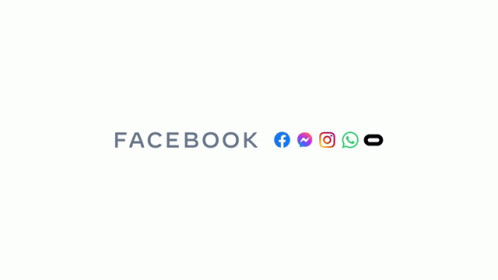 Processo de transição para a marca "Meta" é uma das prioridades da dona do Facebook. (Fonte: Meta Plataforms / Reprodução)