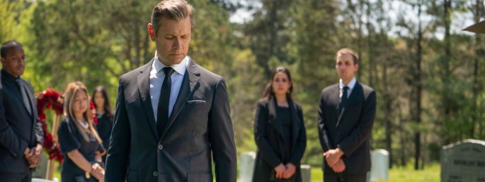 Imagem de: Dynasty: teaser da 5ª temporada revela drama na casa Carrington