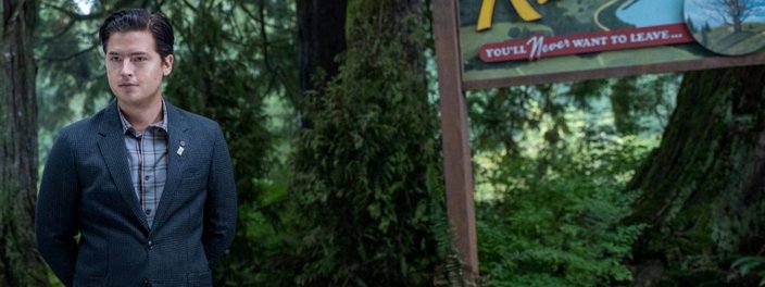 Imagem de: Riverdale: Cole Sprouse detalha sua trejatória e discute fim da série