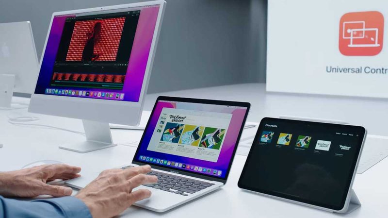 Provavelmente, o Controle Universal será lançado com a atualização 12.3 do macOS