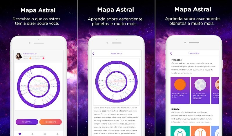 (Venus: Horóscopo & Mapa Astral/Reprodução)