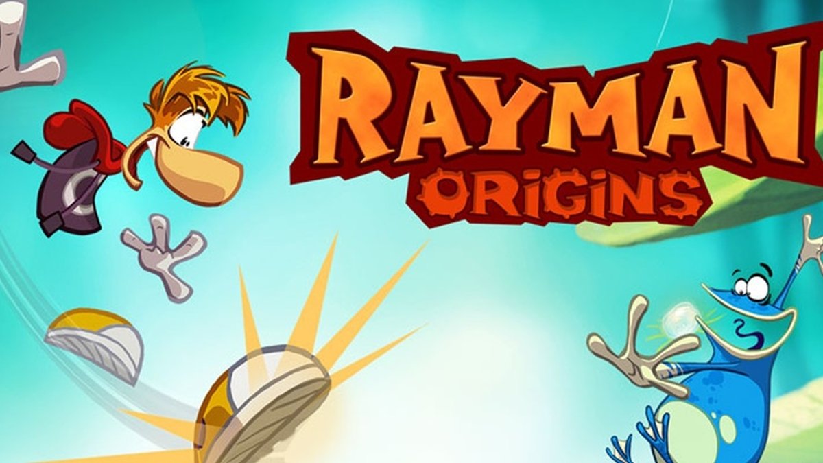 Comprar Rayman Origins Ubisoft Connect