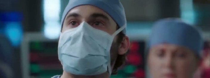 Imagem de: Grey's Anatomy 18x8: acidente deixa médicos chocados (promo)