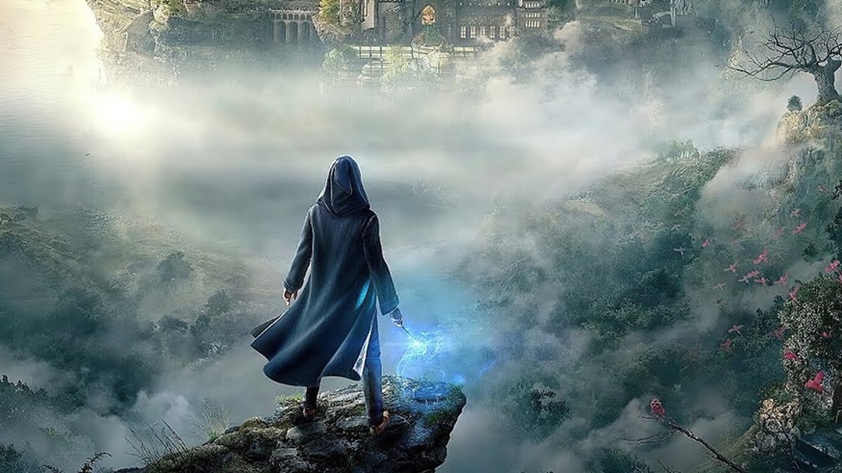 Hogwarts Legacy  Trailer de lançamento mostra beleza do game