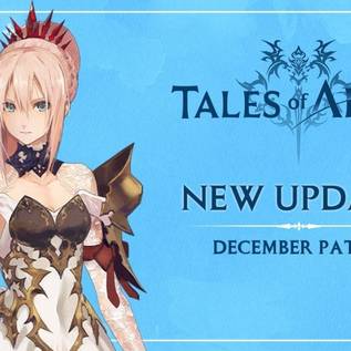 Imagem de Tales of Arise: update permite levar seu save para nova geração