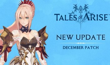 Tales of Arise: update permite levar seu save para nova geração