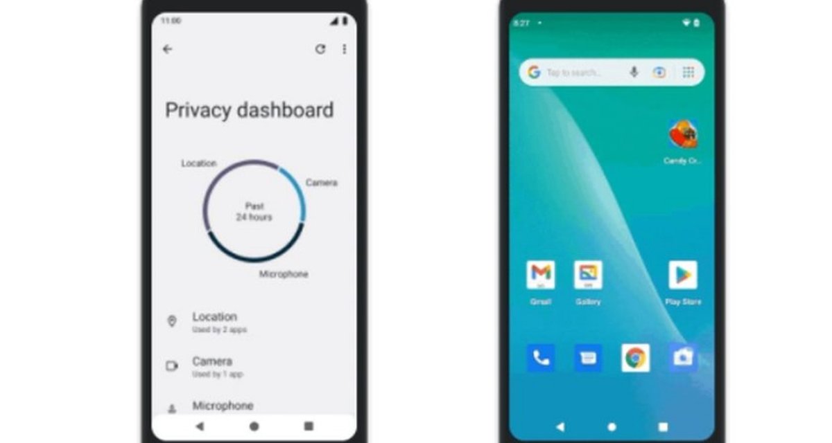 Google lança Android 12 Go Edition com maior privacidade e leveza