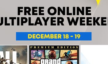 PS4 e PS5 terão PS Plus gratuita para jogar online no fim de semana