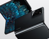 Oppo apresenta o Find N, primeiro celular dobrável da empresa