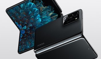 Oppo apresenta o Find N, primeiro celular dobrável da empresa