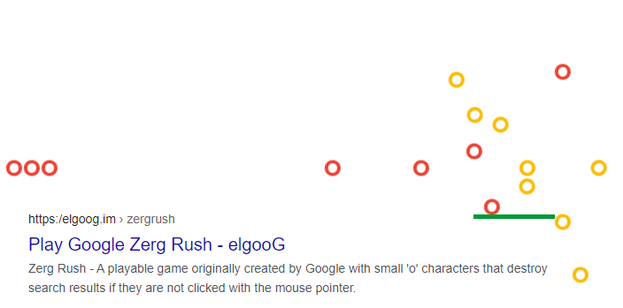 Google permite jogar games clássicos direto na busca; veja como