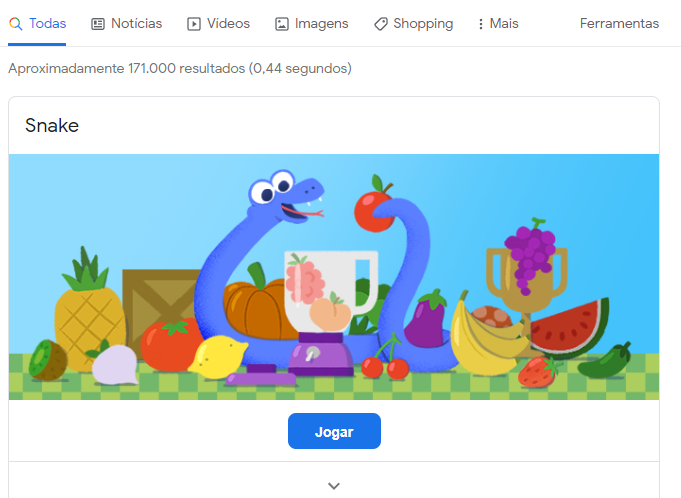 Google: saiba como jogar games clássicos direto na busca do site - ISTOÉ  DINHEIRO