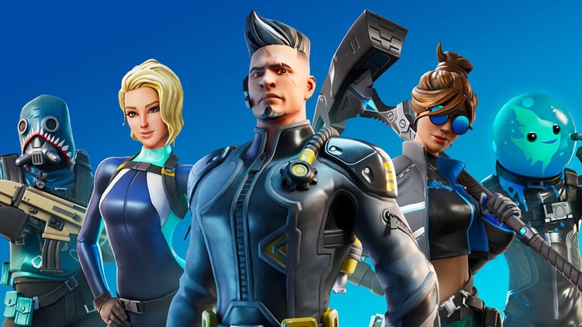 Fortnite: pacotes de skins estão na Promoção da Semana