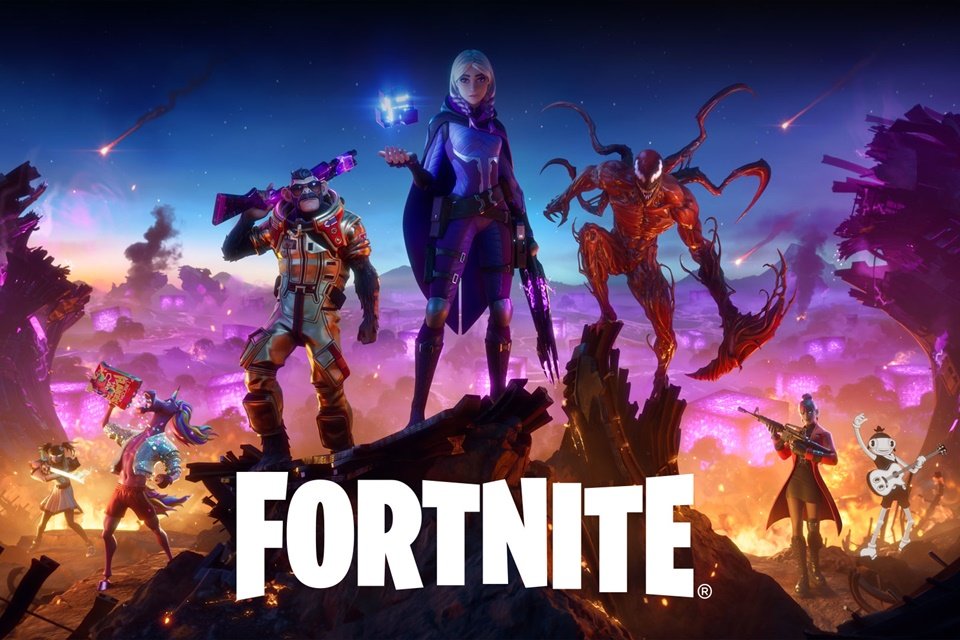 Fornite: Pacote comemorativo chega para assinantes PS Plus!