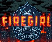 Firegirl: Hack 'n Splash Rescue tem originalidade, mas falha em quase tudo