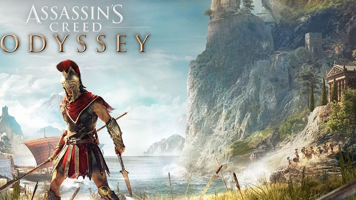 Assassin's Creed Odyssey: Fim de Semana Grátis de 16 a 19 de