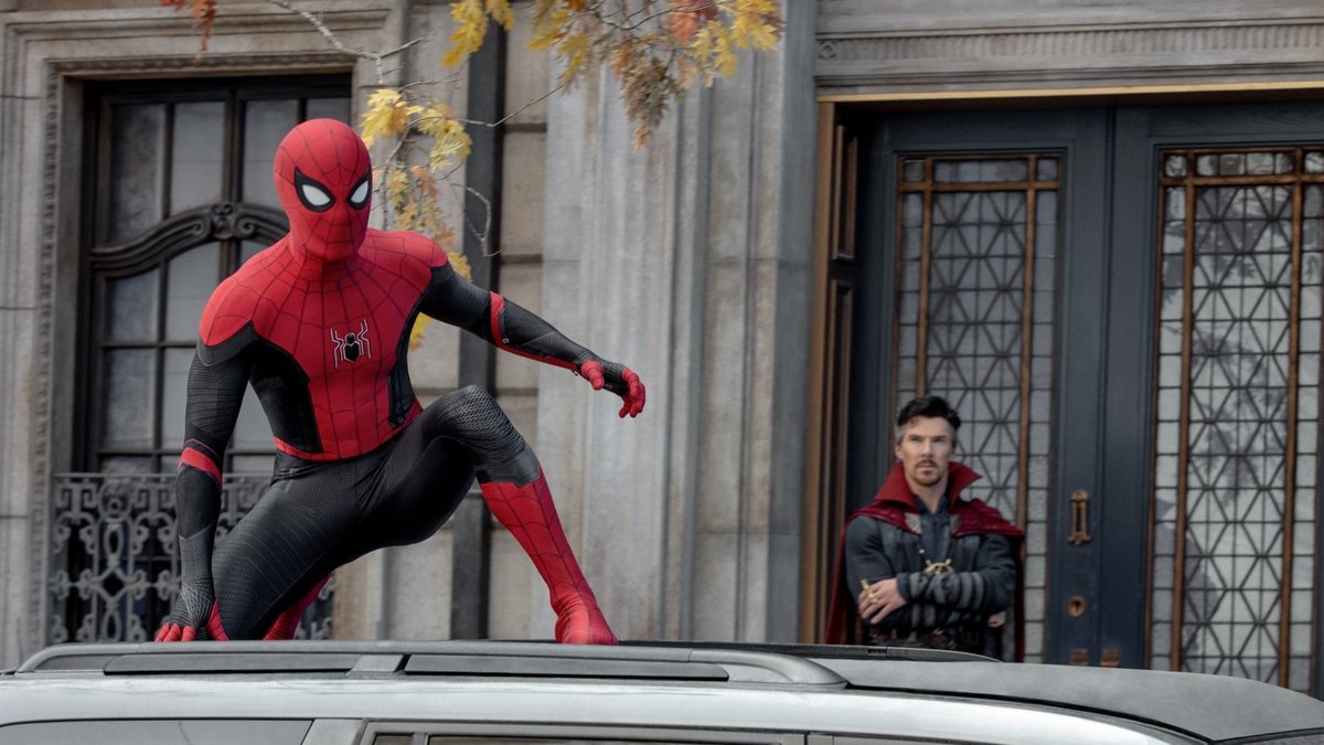 Em quais streamings assistir aos filmes do 'Homem-Aranha'? - CinePOP